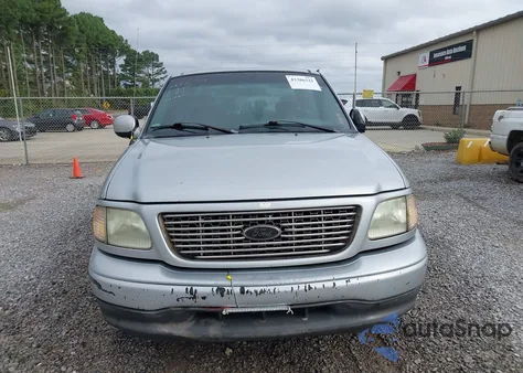 2002 Ford F-150 Lariat/Xl/Xlt from USA, damaged, VIN 1FTRX17W72NB13646